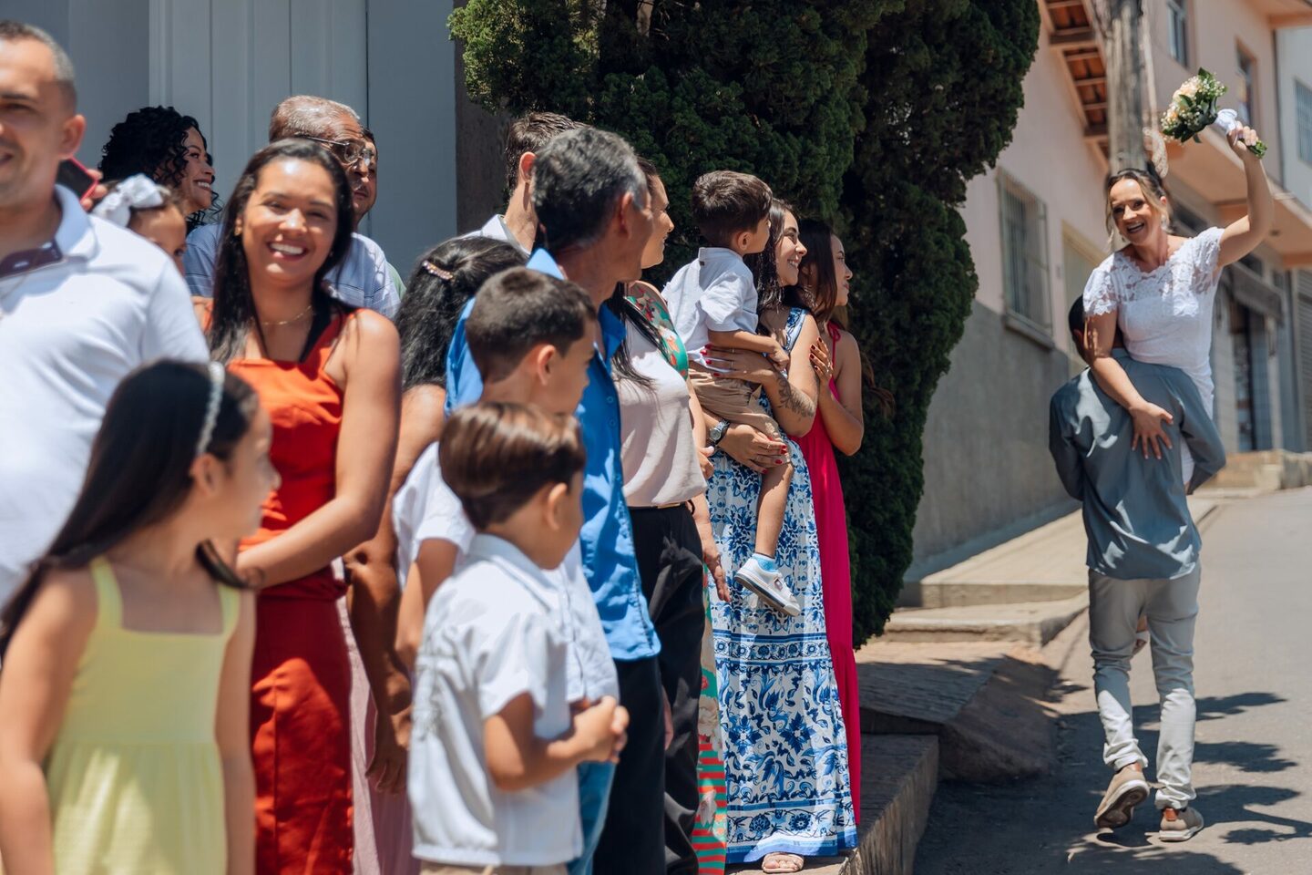 Casamento Civil - Inez e Jhonatan - Cartório de Notas - Itabria/MG