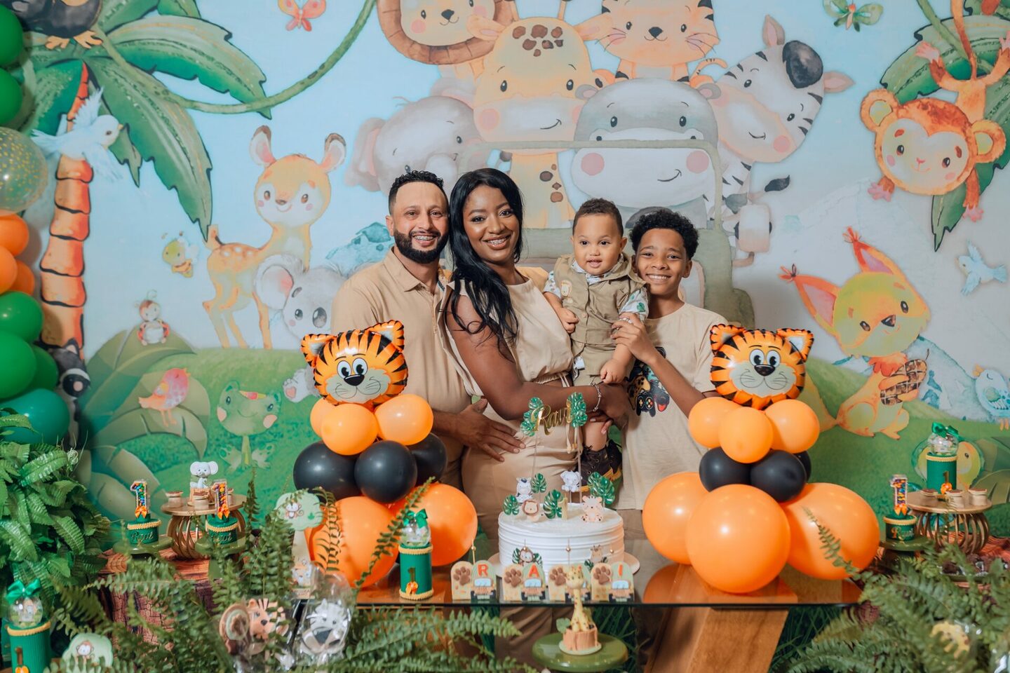 Aniversário - 1 ano de Ravi - Varandinha - Itabira/MG