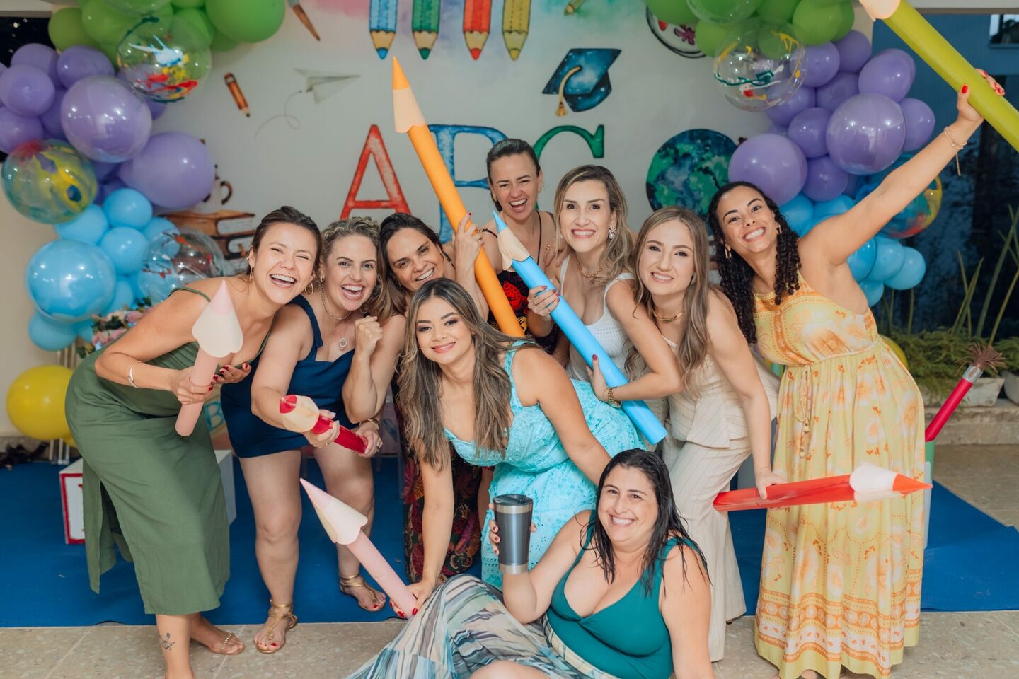 Comemoração fim de ano - Itabira/MG