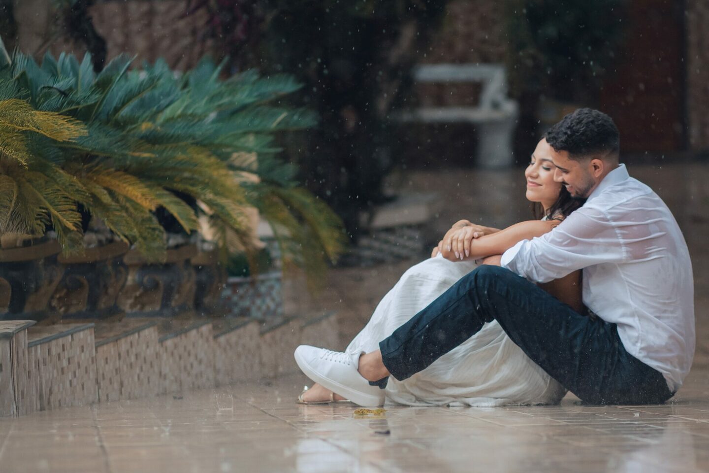 Ensaio Pre wedding - Samuel e jheissy - Orquidário Lusal - Itabira/MG