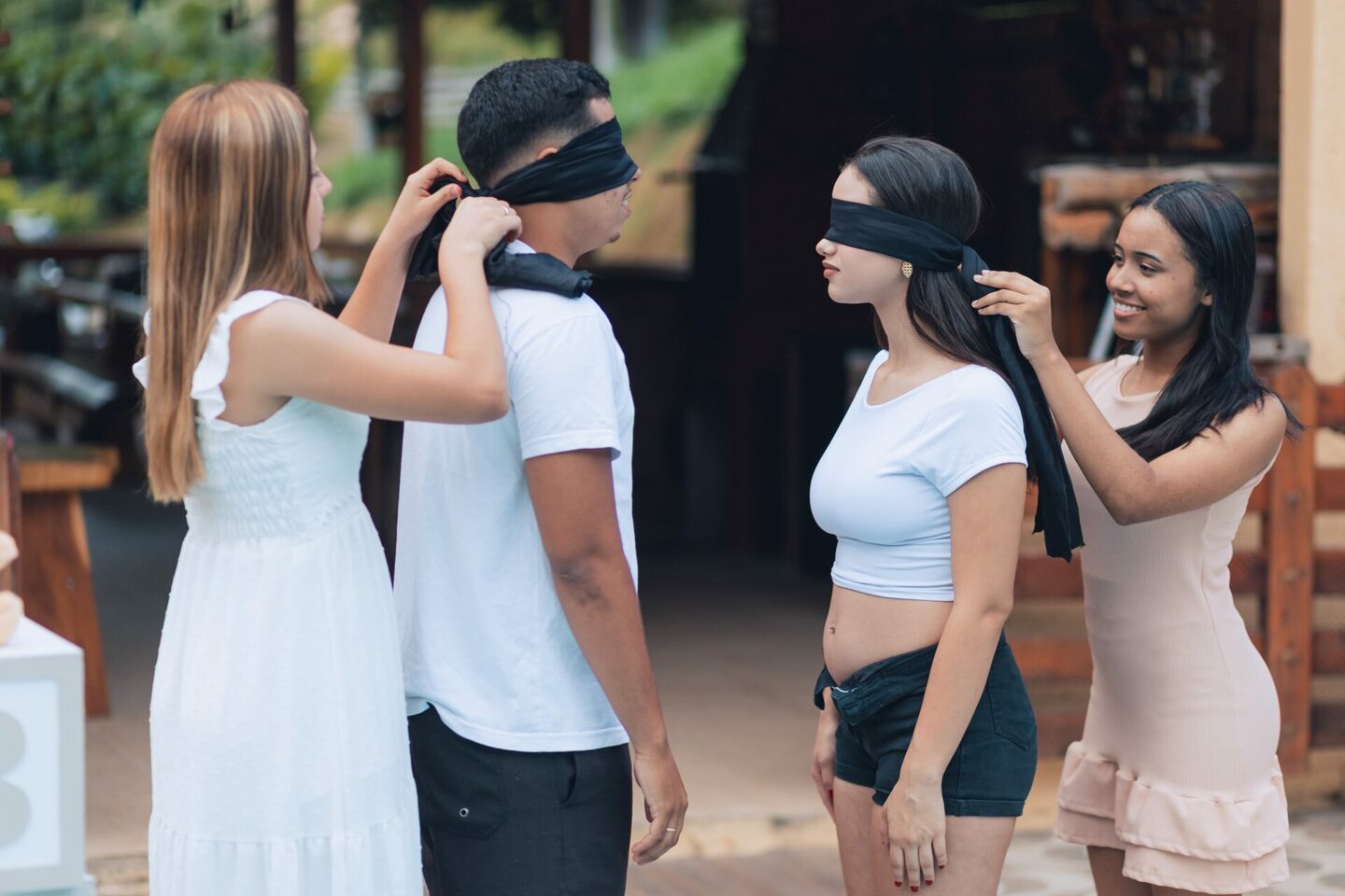 Ensaio Revelação - Rancho Morada da roça - Itabira/MG