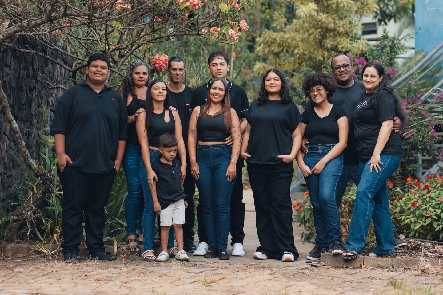 Ensaio Formatura - Laysamara e Manu - Parque da Água Santa - Itabira/MG