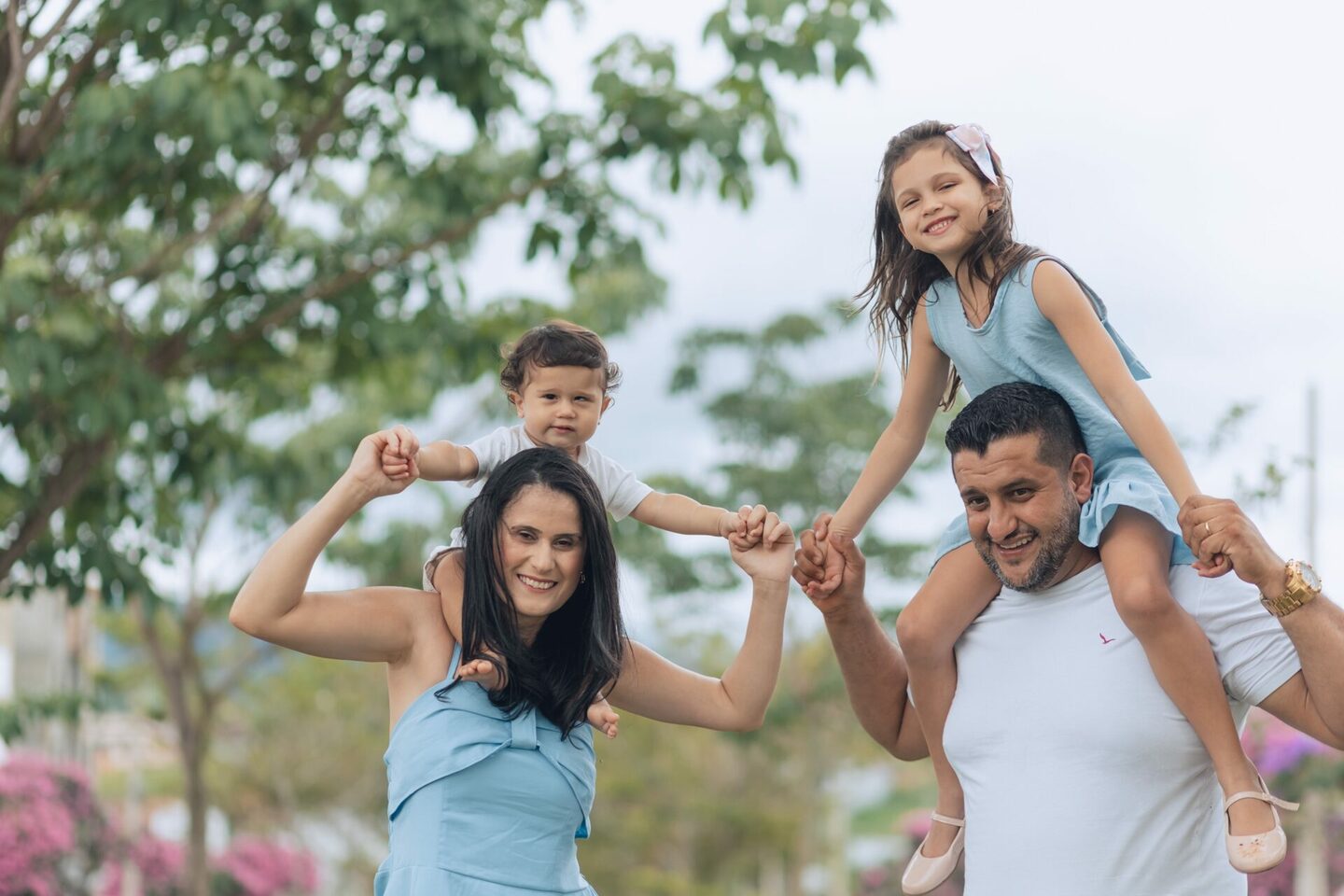 Ensaio Família - Adislaine - Itabira/MG