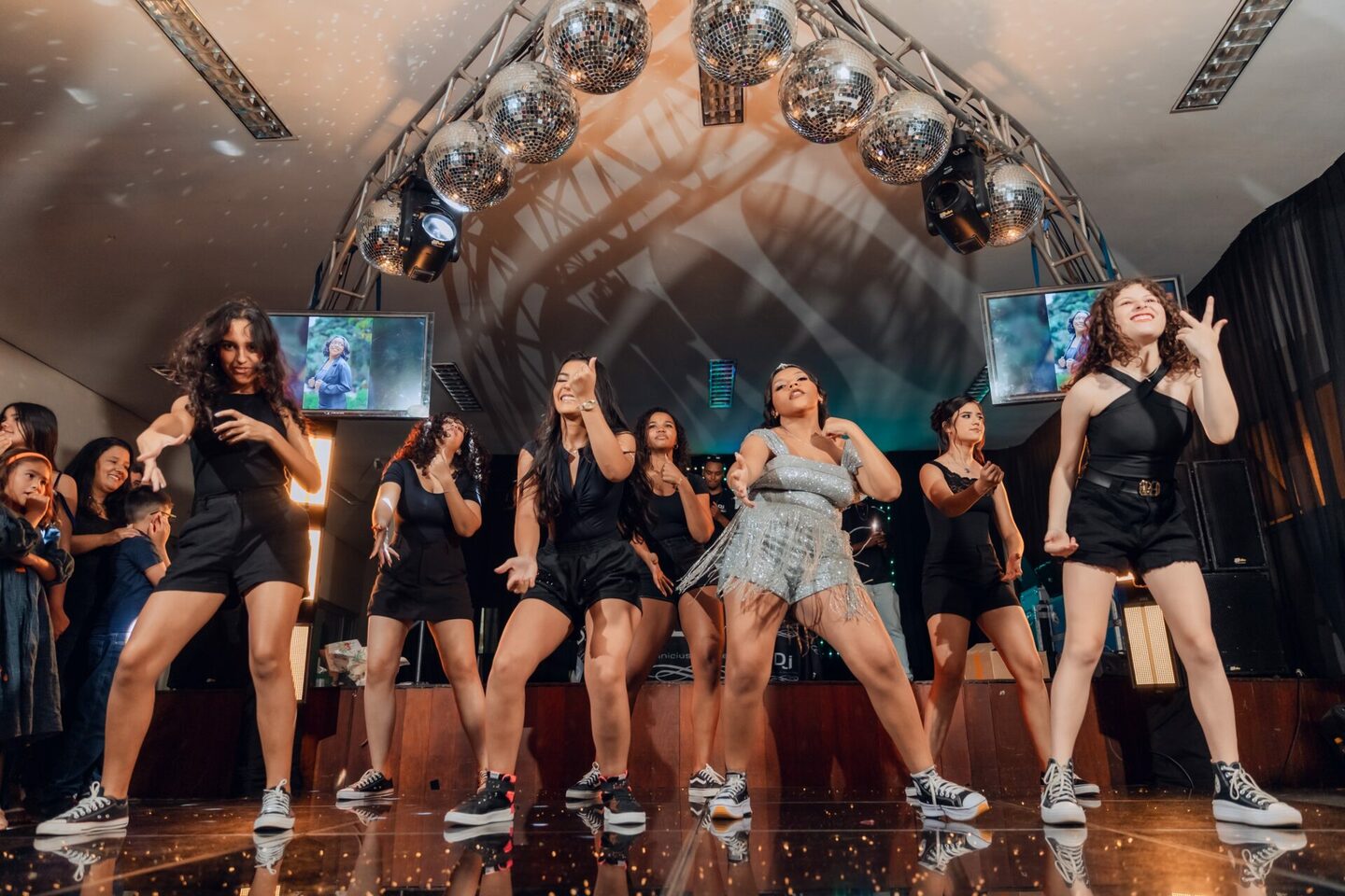 15 anos Rafaela - Clube Real - Itabira/MG