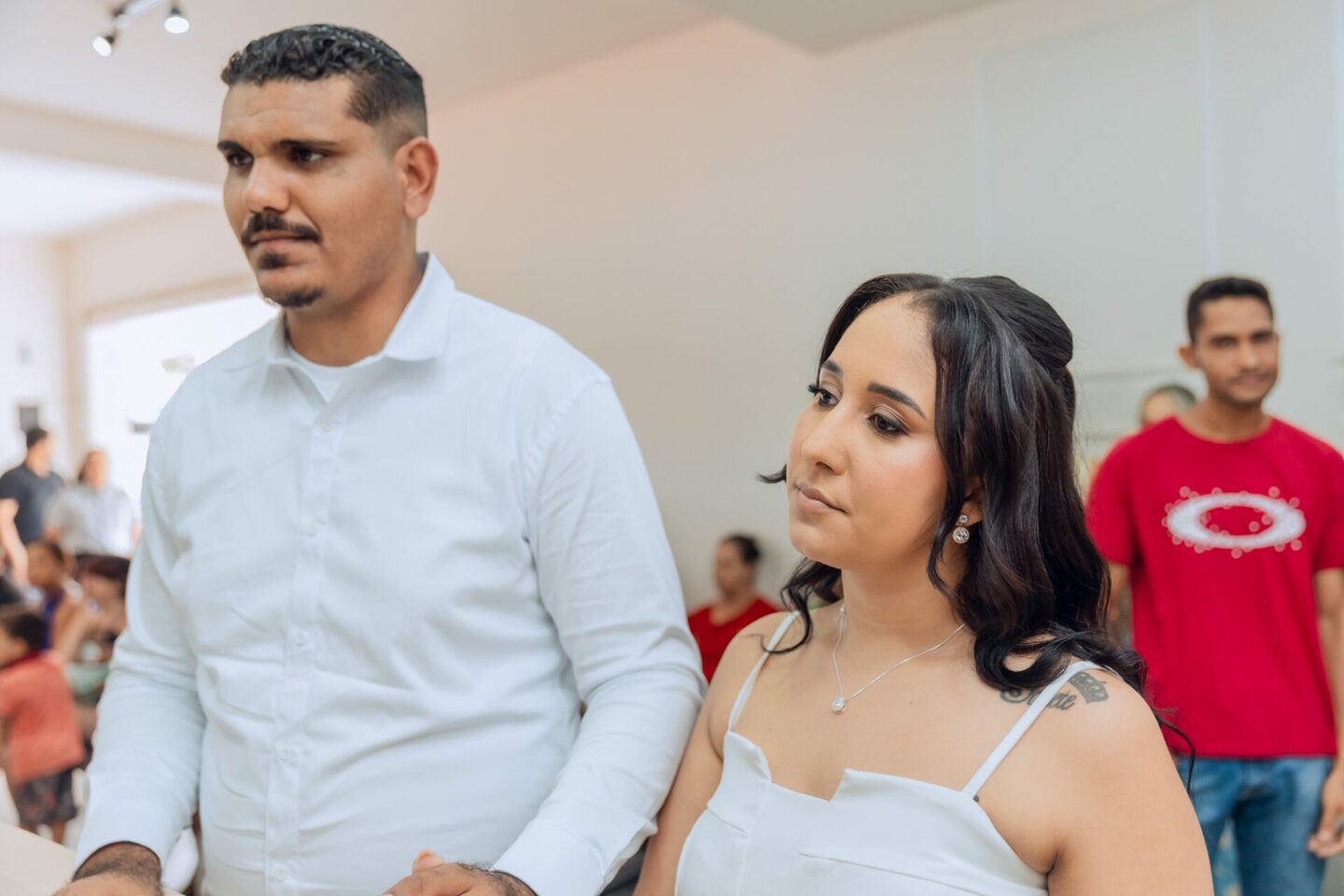 Casamento civil - Lorraine - Itabira/MG