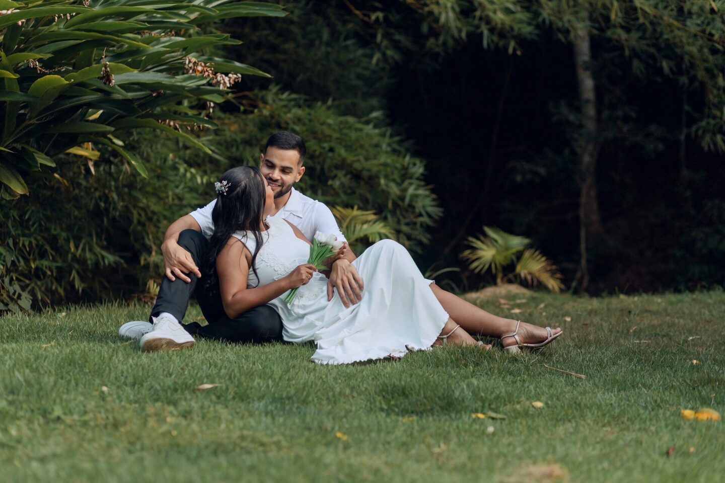 Ensaio Pre wedding - Nayara e Victor - Usina Ribeirão São José - Itabira/MG