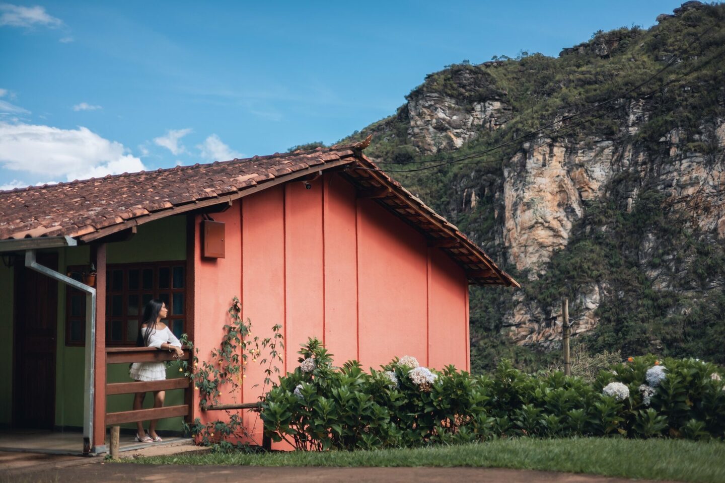 Ensaio Manu 15 anos - Ipoema/MG