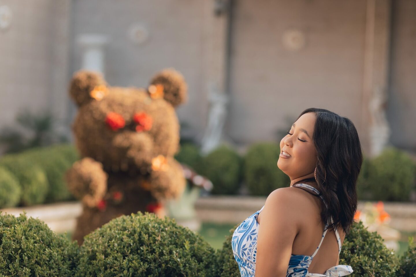 Ensaio Emanuele - Orquidário Lusal - Itabira/MG