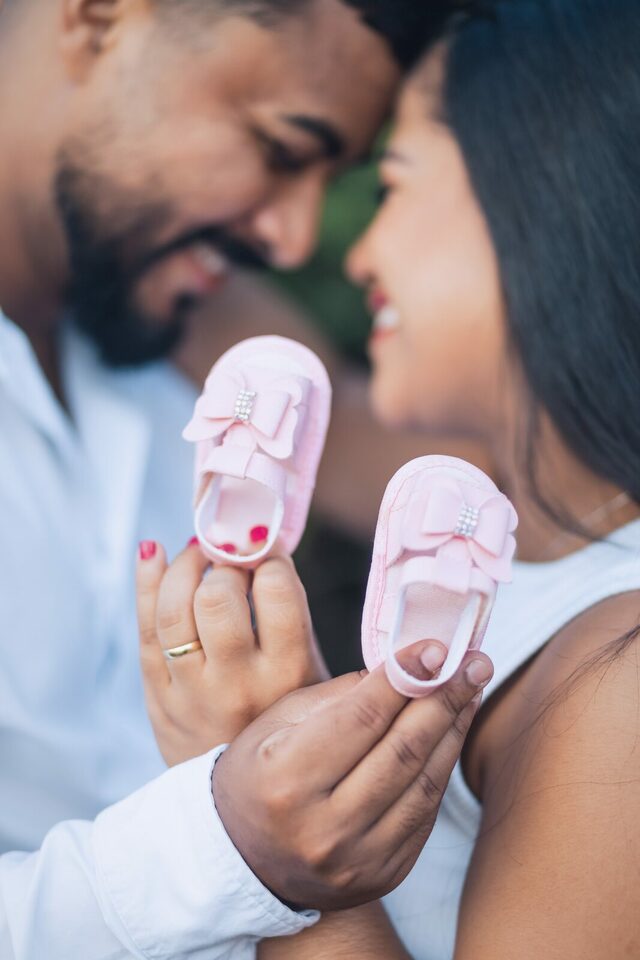 Ensaio gestante - Karen - Itabira/MG