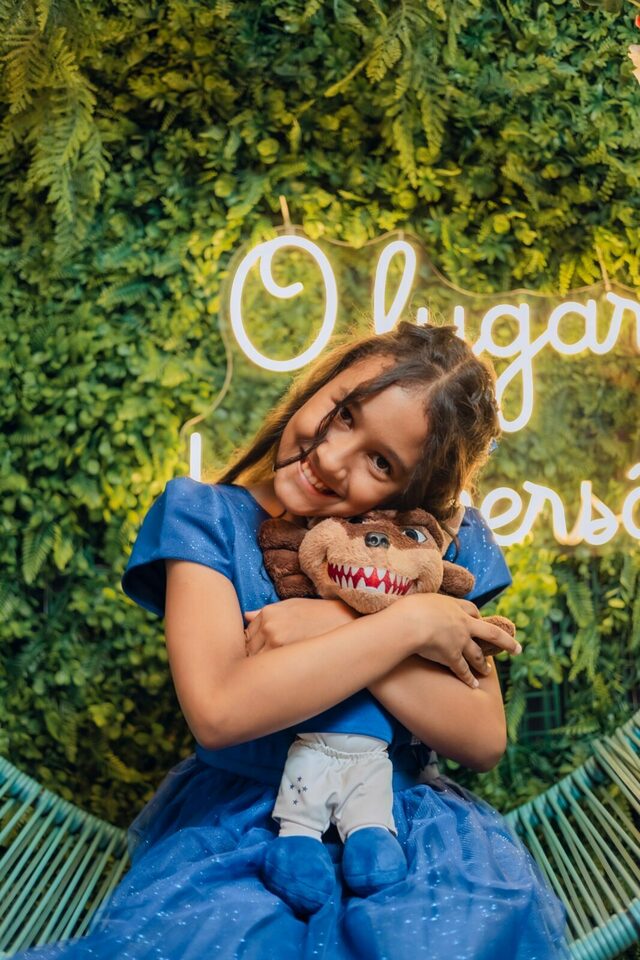 Aniversário Mirella - 10 anos - Varandinha - Itabira/MG