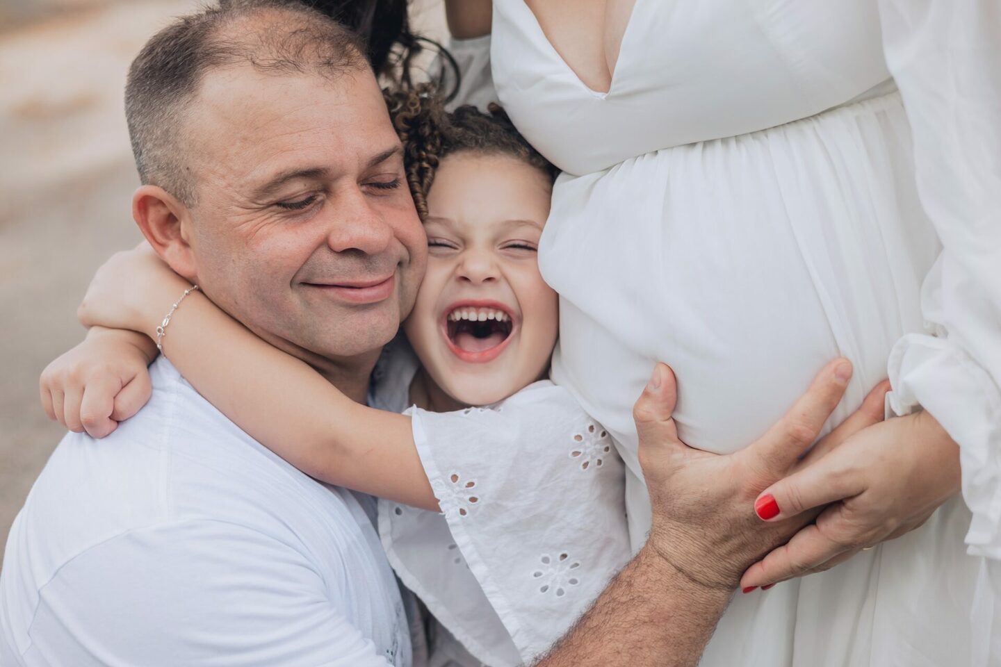 Ensaio Gestante - Maria Helena - Itabira/MG