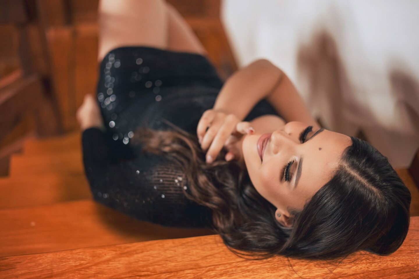 Ensaio Feminino - Giselly - Rancho Canaã - Itabira/MG