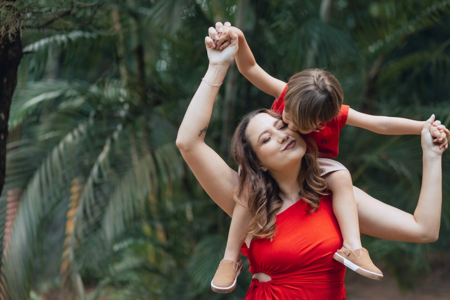 Ensaio Infantil - 3 anos do Raul - Mata do Intelecto - Itabira/MG