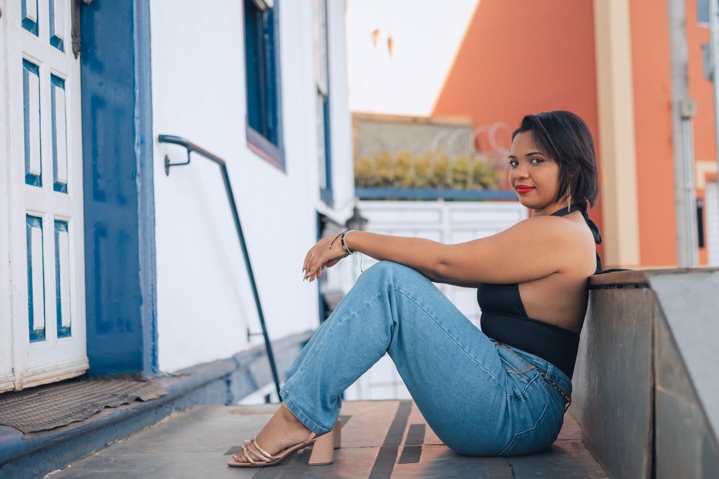 Ensaio Feminino - Laissa - Itabira/MG