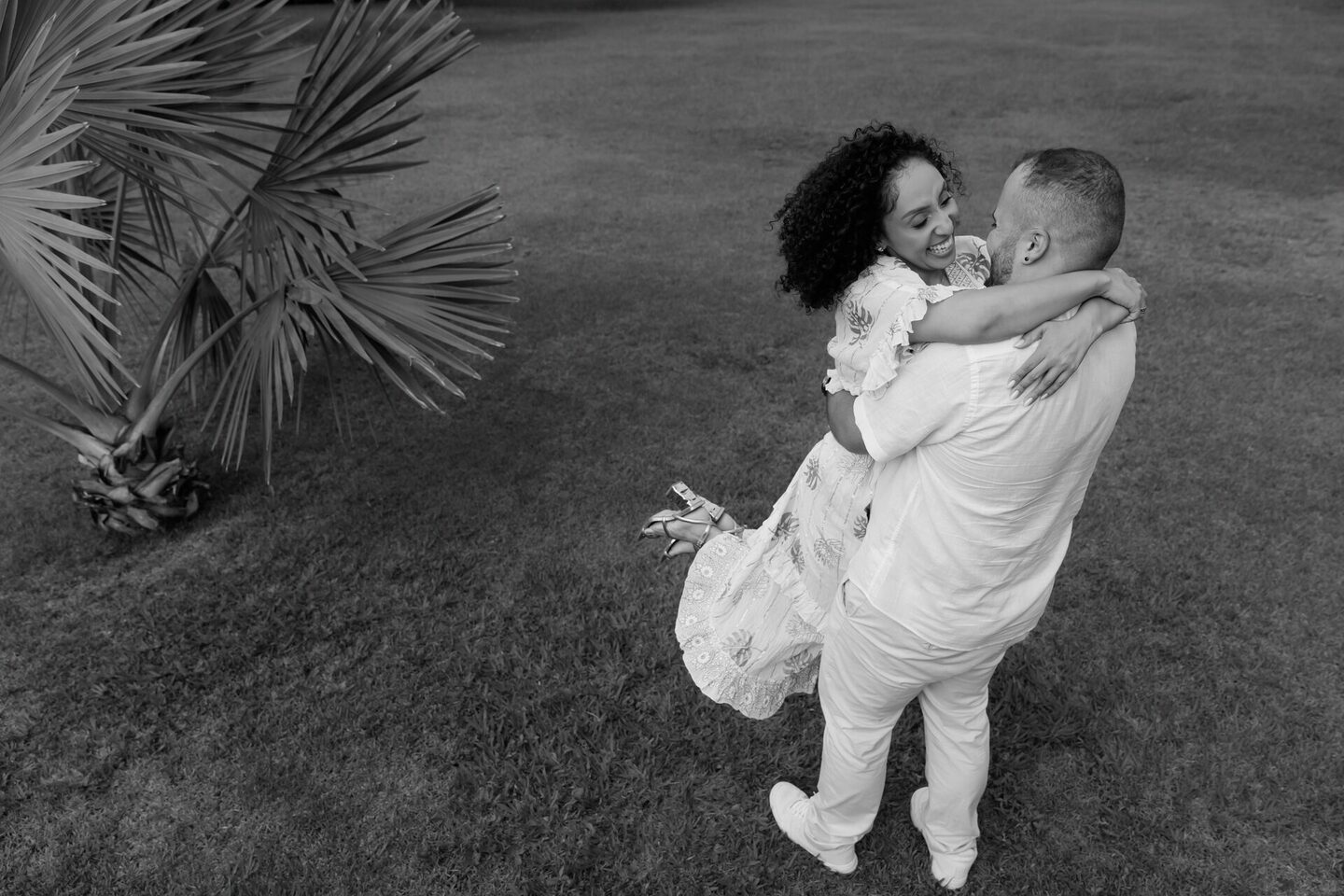 Ensaio Pre wedding - Alana e Filipe - Itabira/MG