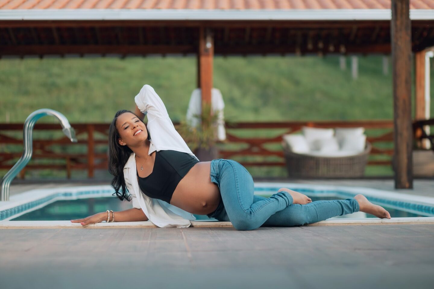 A espera de Sophia - Rancho Morada da Roça - Itabira/MG