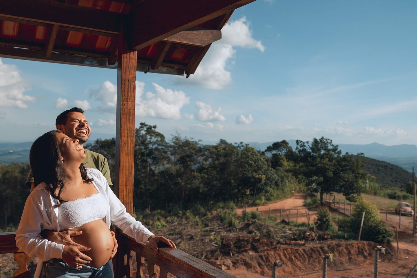 A espera de Cecília - Rancho Canaã - Itabira/MG