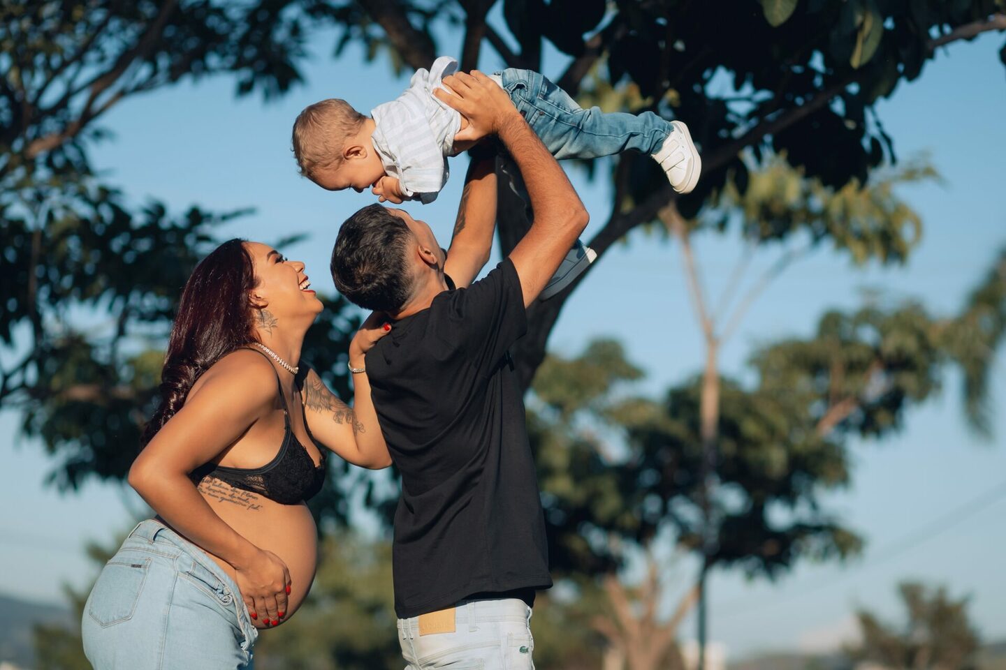 Ensaio de Gestante - A espera de Elisa - Itabira/MG