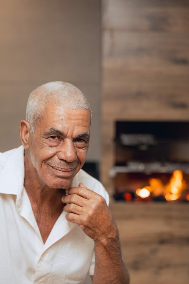 Comemoração 83 anos de Moacir - Condomínio Retiro da Serra - Itabira/MG