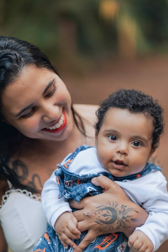 Ensaio Família - Nikolas - Mata do Intelecto - Itabira/MG