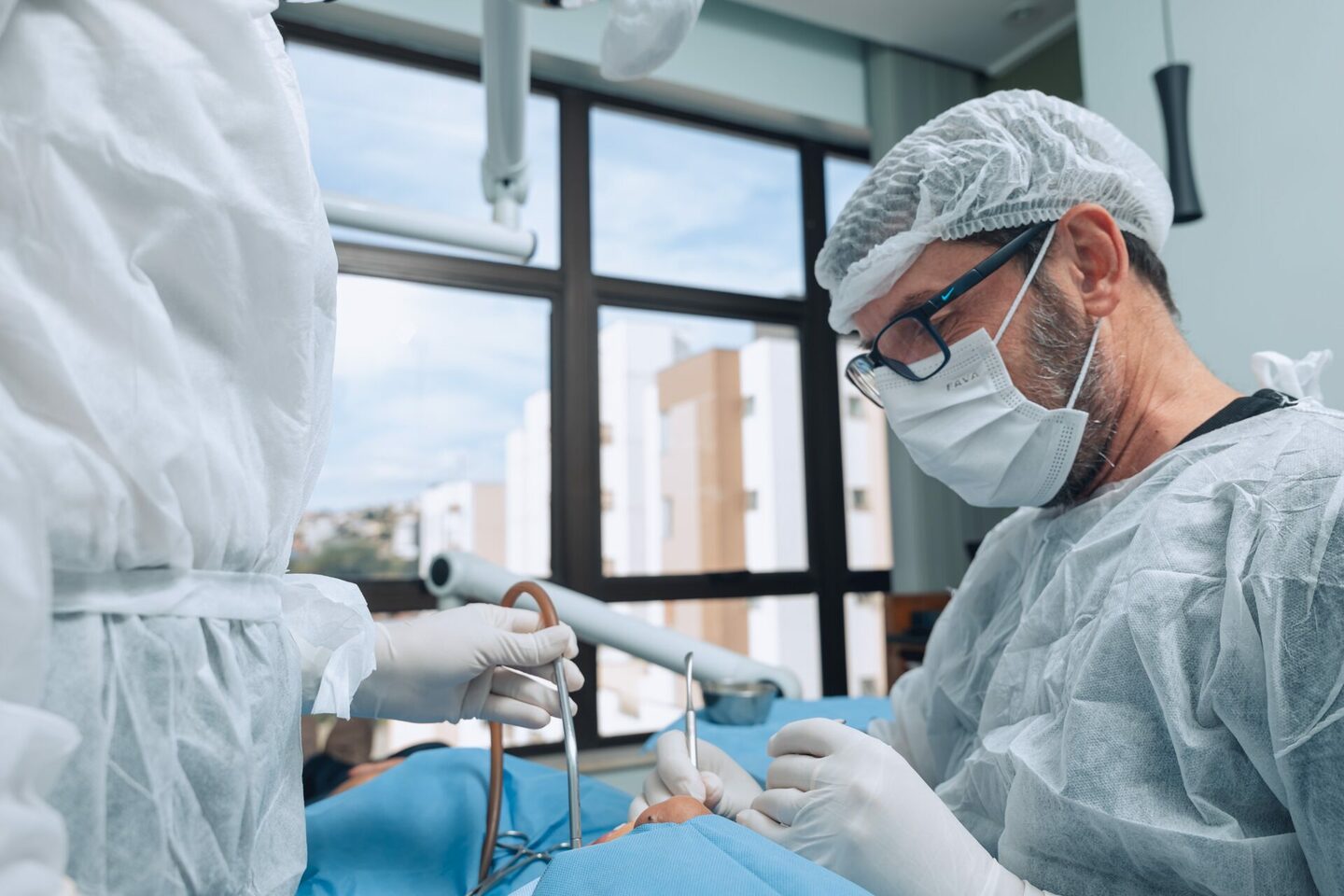 Ensaio Corporativo - Dr. Helmar - Itabira/MG