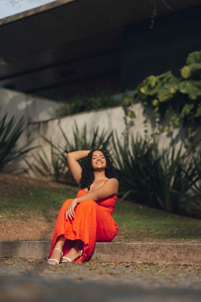 Ensaio Feminino - Maria Luiza 15 anos - Condomínio - Itabira/MG
