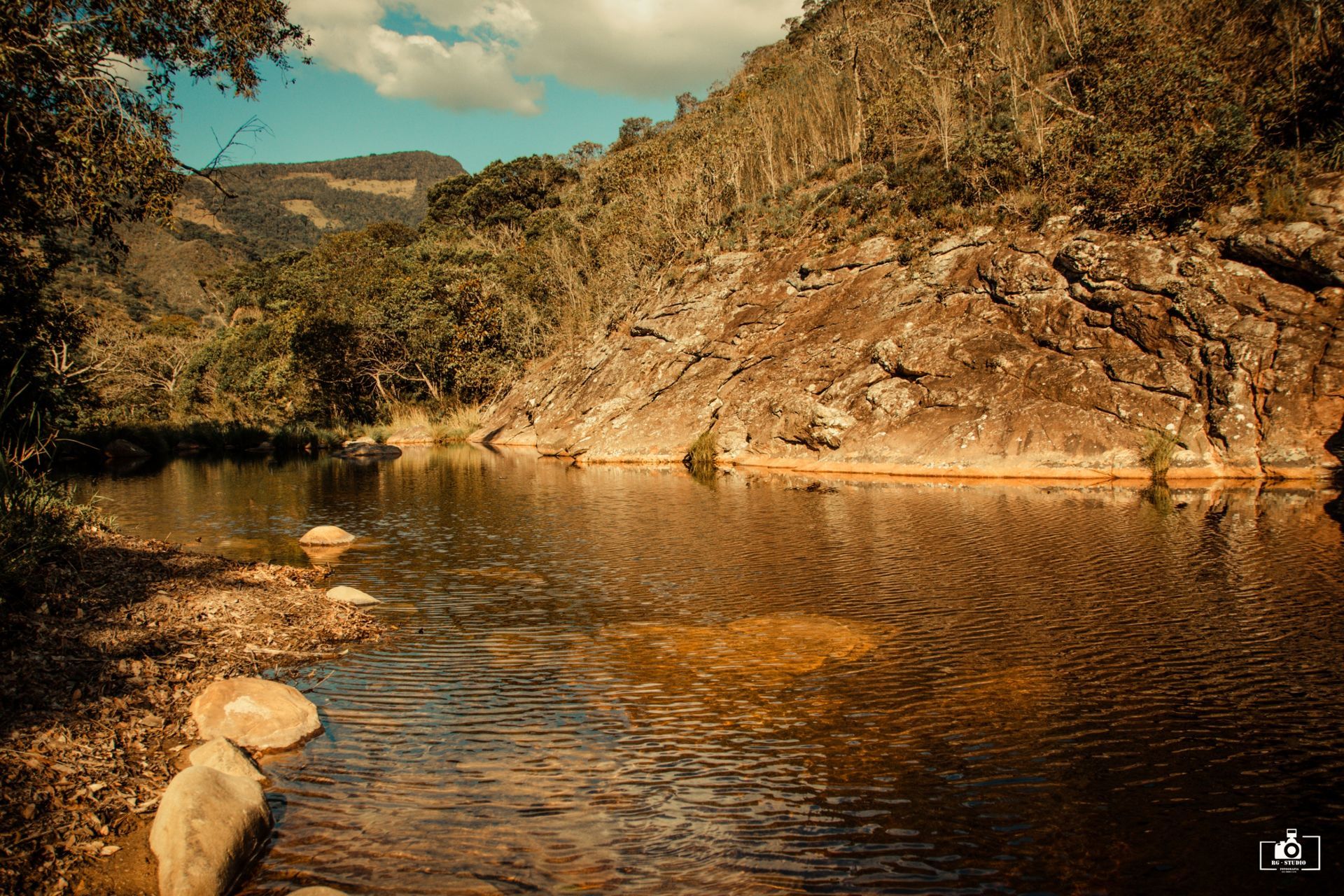Foto Fui dar um volta de moto na Serra dos Alves Foto Fui dar um volta de moto na Serra dos Alves - Imagem 9