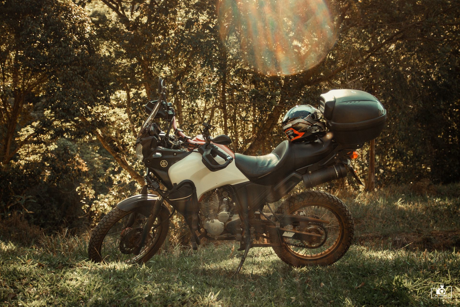Foto Fui dar um volta de moto na Serra dos Alves Foto Fui dar um volta de moto na Serra dos Alves - Imagem 6