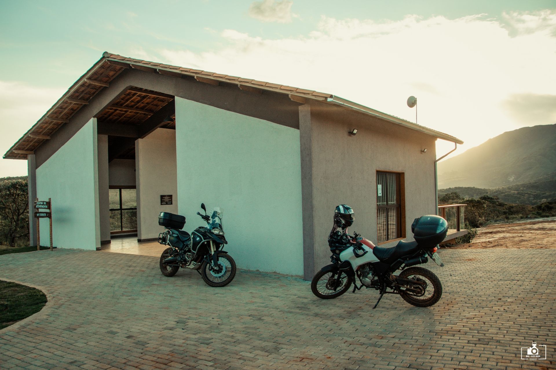 Foto Fui dar um volta de moto na Serra dos Alves Foto Fui dar um volta de moto na Serra dos Alves - Imagem 23