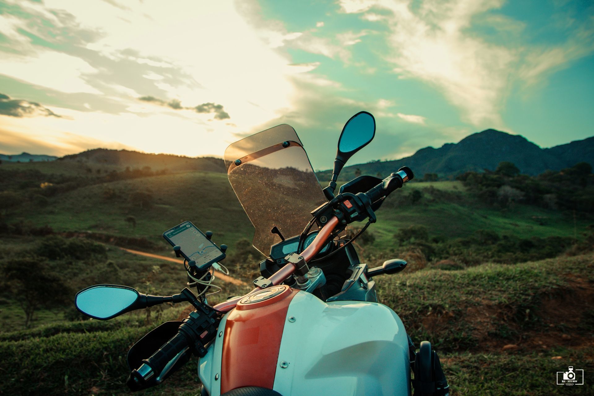 Foto Fui dar um volta de moto na Serra dos Alves Foto Fui dar um volta de moto na Serra dos Alves - Imagem 33