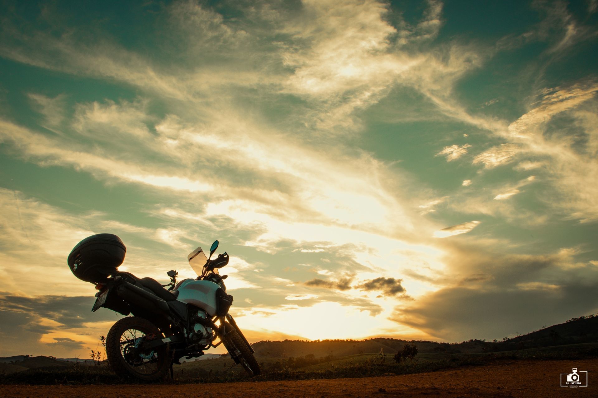 Foto Fui dar um volta de moto na Serra dos Alves Foto Fui dar um volta de moto na Serra dos Alves - Imagem 32